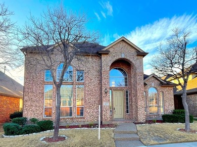 What a beautiful 4-bedroom, 2.5-bath  home in the heart of on Heritage Lakes - Par 3 - 9 Hole Course in Texas - for sale on GolfHomes.com, golf home, golf lot