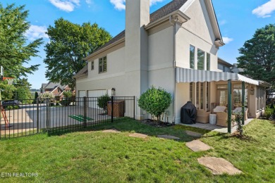 Nestled in the heart of Gettysvue, this timeless traditional on Gettysvue Country Club in Tennessee - for sale on GolfHomes.com, golf home, golf lot