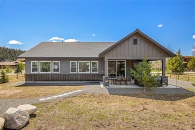 Mountain Getaway - Turnkey, Fully Furnished  Ready to Enjoy on McCall Municipal Golf Course in Idaho - for sale on GolfHomes.com, golf home, golf lot