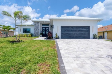 Gulf Access Luxury Living -  Smart, Secure and Storm Ready! 
 on Rotonda Golf and Country Club - Long Marsh  in Florida - for sale on GolfHomes.com, golf home, golf lot