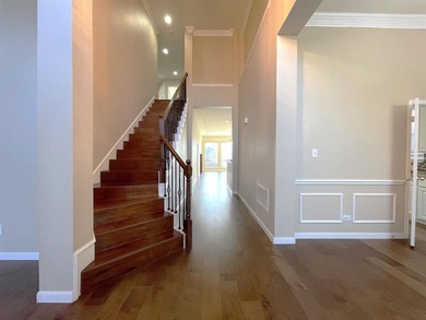 What a beautiful 4-bedroom, 2.5-bath  home in the heart of on Heritage Lakes - Par 3 - 9 Hole Course in Texas - for sale on GolfHomes.com, golf home, golf lot