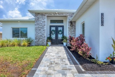 Gulf Access Luxury Living -  Smart, Secure and Storm Ready! 
 on Rotonda Golf and Country Club - Long Marsh  in Florida - for sale on GolfHomes.com, golf home, golf lot