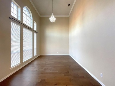 What a beautiful 4-bedroom, 2.5-bath  home in the heart of on Heritage Lakes - Par 3 - 9 Hole Course in Texas - for sale on GolfHomes.com, golf home, golf lot