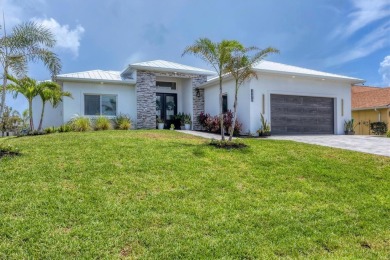 Gulf Access Luxury Living -  Smart, Secure and Storm Ready! 
 on Rotonda Golf and Country Club - Long Marsh  in Florida - for sale on GolfHomes.com, golf home, golf lot