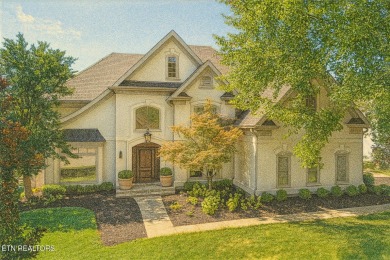 Nestled in the heart of Gettysvue, this timeless traditional on Gettysvue Country Club in Tennessee - for sale on GolfHomes.com, golf home, golf lot