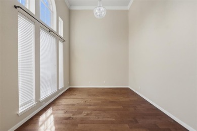 What a beautiful 4-bedroom, 2.5-bath  home in the heart of on Heritage Lakes - Par 3 - 9 Hole Course in Texas - for sale on GolfHomes.com, golf home, golf lot