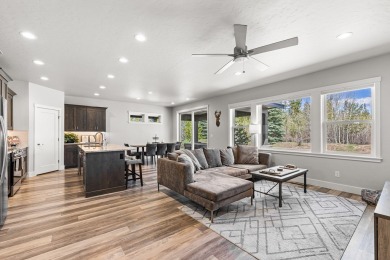 Mountain Getaway - Turnkey, Fully Furnished  Ready to Enjoy on McCall Municipal Golf Course in Idaho - for sale on GolfHomes.com, golf home, golf lot