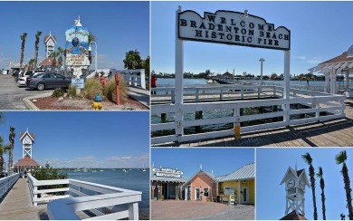 Close proximity to the beautiful gulf beaches of Anna Maria on IMG Academies Golf and Country Club in Florida - for sale on GolfHomes.com, golf home, golf lot