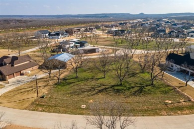 Exclusive Country Club living!  This lot is located in the on Pecan Plantation Country Club in Texas - for sale on GolfHomes.com, golf home, golf lot