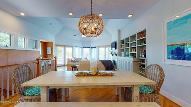 Light, bright, and full of character, this charming 3-bedroom, 2 on Bald Head Island Golf Club in North Carolina - for sale on GolfHomes.com, golf home, golf lot