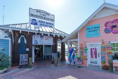 Close proximity to the beautiful gulf beaches of Anna Maria on IMG Academies Golf and Country Club in Florida - for sale on GolfHomes.com, golf home, golf lot