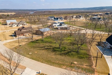 Exclusive Country Club living!  This lot is located in the on Pecan Plantation Country Club in Texas - for sale on GolfHomes.com, golf home, golf lot