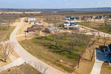 Exclusive Country Club living!  This lot is located in the on Pecan Plantation Country Club in Texas - for sale on GolfHomes.com, golf home, golf lot