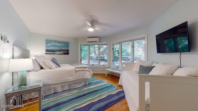 Light, bright, and full of character, this charming 3-bedroom, 2 on Bald Head Island Golf Club in North Carolina - for sale on GolfHomes.com, golf home, golf lot