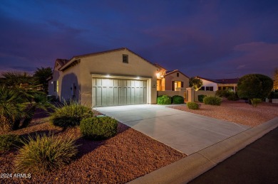 Discover the elegance and comfort in this stunning property on Corte Bella Golf Club in Arizona - for sale on GolfHomes.com, golf home, golf lot