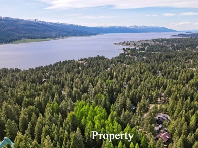 LESS THAN 0.5 MILES to Lake Cascade! Head out from nearby Blue on Cascade Golf Course in Idaho - for sale on GolfHomes.com, golf home, golf lot
