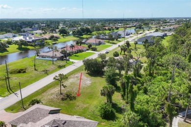 Build Your Dream Home in Beautiful Long Meadows in Rotonda West! on Rotonda Golf and Country Club - Long Marsh  in Florida - for sale on GolfHomes.com, golf home, golf lot