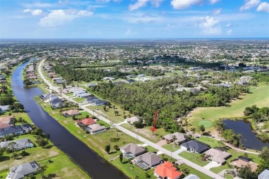 Build Your Dream Home in Beautiful Long Meadows in Rotonda West! on Rotonda Golf and Country Club - Long Marsh  in Florida - for sale on GolfHomes.com, golf home, golf lot