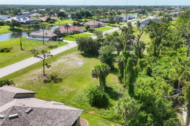 Build Your Dream Home in Beautiful Long Meadows in Rotonda West! on Rotonda Golf and Country Club - Long Marsh  in Florida - for sale on GolfHomes.com, golf home, golf lot
