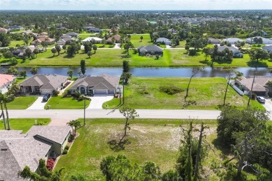 Build Your Dream Home in Beautiful Long Meadows in Rotonda West! on Rotonda Golf and Country Club - Long Marsh  in Florida - for sale on GolfHomes.com, golf home, golf lot