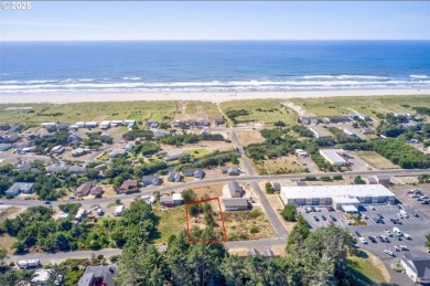 At the Beach, Perfect OCEAN VIEW Lot. Build your Ocean View on Surfside Golf Course in Washington - for sale on GolfHomes.com, golf home, golf lot