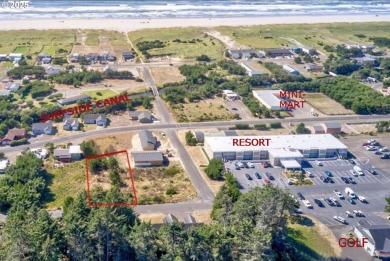 At the Beach, Perfect OCEAN VIEW Lot. Build your Ocean View on Surfside Golf Course in Washington - for sale on GolfHomes.com, golf home, golf lot