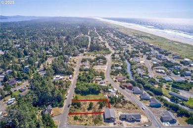 At the Beach, Perfect OCEAN VIEW Lot. Build your Ocean View on Surfside Golf Course in Washington - for sale on GolfHomes.com, golf home, golf lot