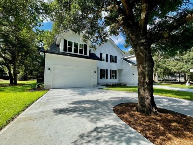 NEW CONSTRUCTION... just completed and move in ready!! The on Sapelo Hammock Golf Club in Georgia - for sale on GolfHomes.com, golf home, golf lot