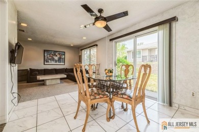 Just over 1000 sq ft, this cozy Timberline floor plan with 2b/2b on Clearbrook Golf Club in New Jersey - for sale on GolfHomes.com, golf home, golf lot