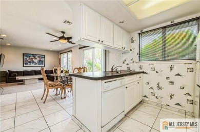 Just over 1000 sq ft, this cozy Timberline floor plan with 2b/2b on Clearbrook Golf Club in New Jersey - for sale on GolfHomes.com, golf home, golf lot