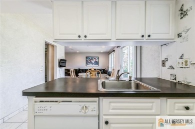 Just over 1000 sq ft, this cozy Timberline floor plan with 2b/2b on Clearbrook Golf Club in New Jersey - for sale on GolfHomes.com, golf home, golf lot