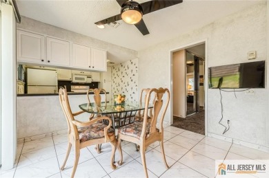 Just over 1000 sq ft, this cozy Timberline floor plan with 2b/2b on Clearbrook Golf Club in New Jersey - for sale on GolfHomes.com, golf home, golf lot