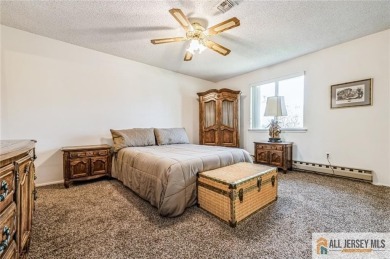 Just over 1000 sq ft, this cozy Timberline floor plan with 2b/2b on Clearbrook Golf Club in New Jersey - for sale on GolfHomes.com, golf home, golf lot