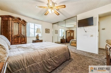 Just over 1000 sq ft, this cozy Timberline floor plan with 2b/2b on Clearbrook Golf Club in New Jersey - for sale on GolfHomes.com, golf home, golf lot