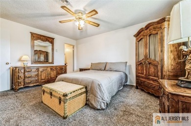 Just over 1000 sq ft, this cozy Timberline floor plan with 2b/2b on Clearbrook Golf Club in New Jersey - for sale on GolfHomes.com, golf home, golf lot