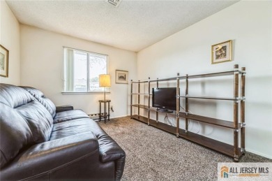 Just over 1000 sq ft, this cozy Timberline floor plan with 2b/2b on Clearbrook Golf Club in New Jersey - for sale on GolfHomes.com, golf home, golf lot