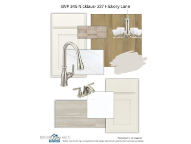 This spacious, new-construction home is situated on a large on Belvedere Country Club in North Carolina - for sale on GolfHomes.com, golf home, golf lot