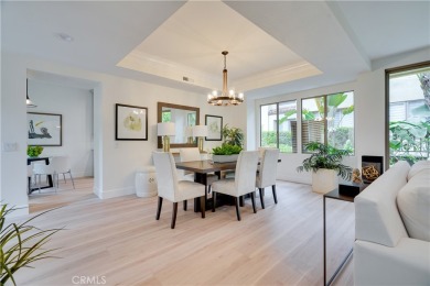 Impeccably renovated, this stunning 2-bedroom residence on Big Canyon Country Club in California - for sale on GolfHomes.com, golf home, golf lot