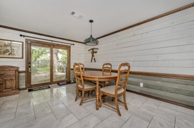 Brimming with charm, space, and updates, this stunning 3 bed, 3 on Palo Duro Creek Golf Club in Texas - for sale on GolfHomes.com, golf home, golf lot