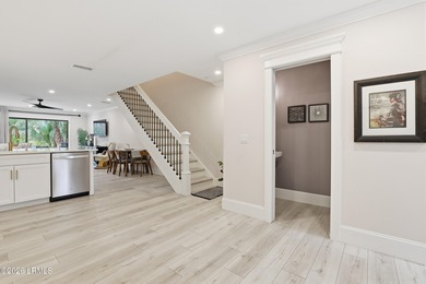 Welcome to your personal oasis in Shipmaster Villas within on Shipyard Golf Club in South Carolina - for sale on GolfHomes.com, golf home, golf lot