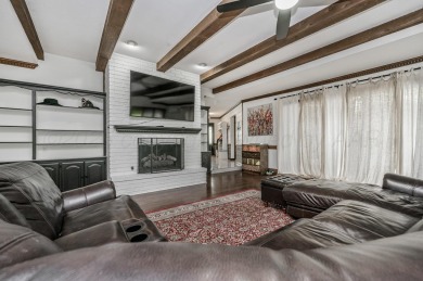 Brimming with charm, space, and updates, this stunning 3 bed, 3 on Palo Duro Creek Golf Club in Texas - for sale on GolfHomes.com, golf home, golf lot