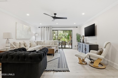 Welcome to your personal oasis in Shipmaster Villas within on Shipyard Golf Club in South Carolina - for sale on GolfHomes.com, golf home, golf lot