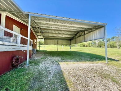 Lakeside Retreat: Spacious Home on 3.9 Acres Near Lake Sam on Rayburn Country Club in Texas - for sale on GolfHomes.com, golf home, golf lot