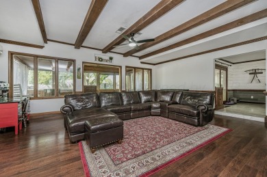 Brimming with charm, space, and updates, this stunning 3 bed, 3 on Palo Duro Creek Golf Club in Texas - for sale on GolfHomes.com, golf home, golf lot
