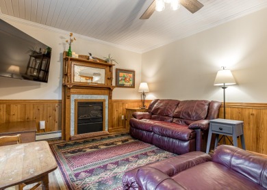 Location, Location, Location! Wooded serenity with the comforts on Minocqua Country Club in Wisconsin - for sale on GolfHomes.com, golf home, golf lot