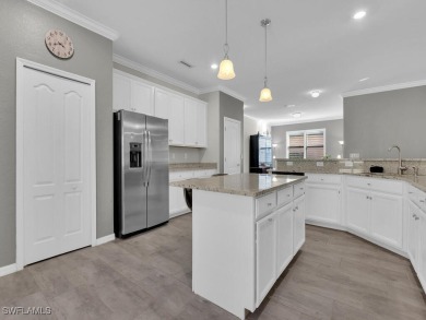Live every day like you're on vacation in Pelican Preserve! This on Pelican Preserve Golf Club in Florida - for sale on GolfHomes.com, golf home, golf lot