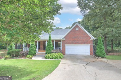 *****Motivated Seller!***** Welcome to this charming traditional on Creekside Golf and Country Club in Georgia - for sale on GolfHomes.com, golf home, golf lot