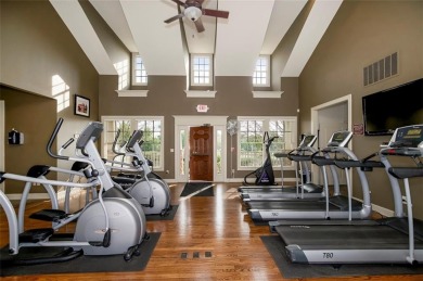 The *Somerset* reverse by Elevate Design + Build has come to on Heritage Park Golf Course in Kansas - for sale on GolfHomes.com, golf home, golf lot