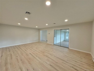 Welcome to 151B Eastbourne Ct, Largest Semi-Attached End Unit on Leisure Village Golf Course in New York - for sale on GolfHomes.com, golf home, golf lot