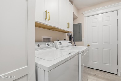 Welcome to your personal oasis in Shipmaster Villas within on Shipyard Golf Club in South Carolina - for sale on GolfHomes.com, golf home, golf lot